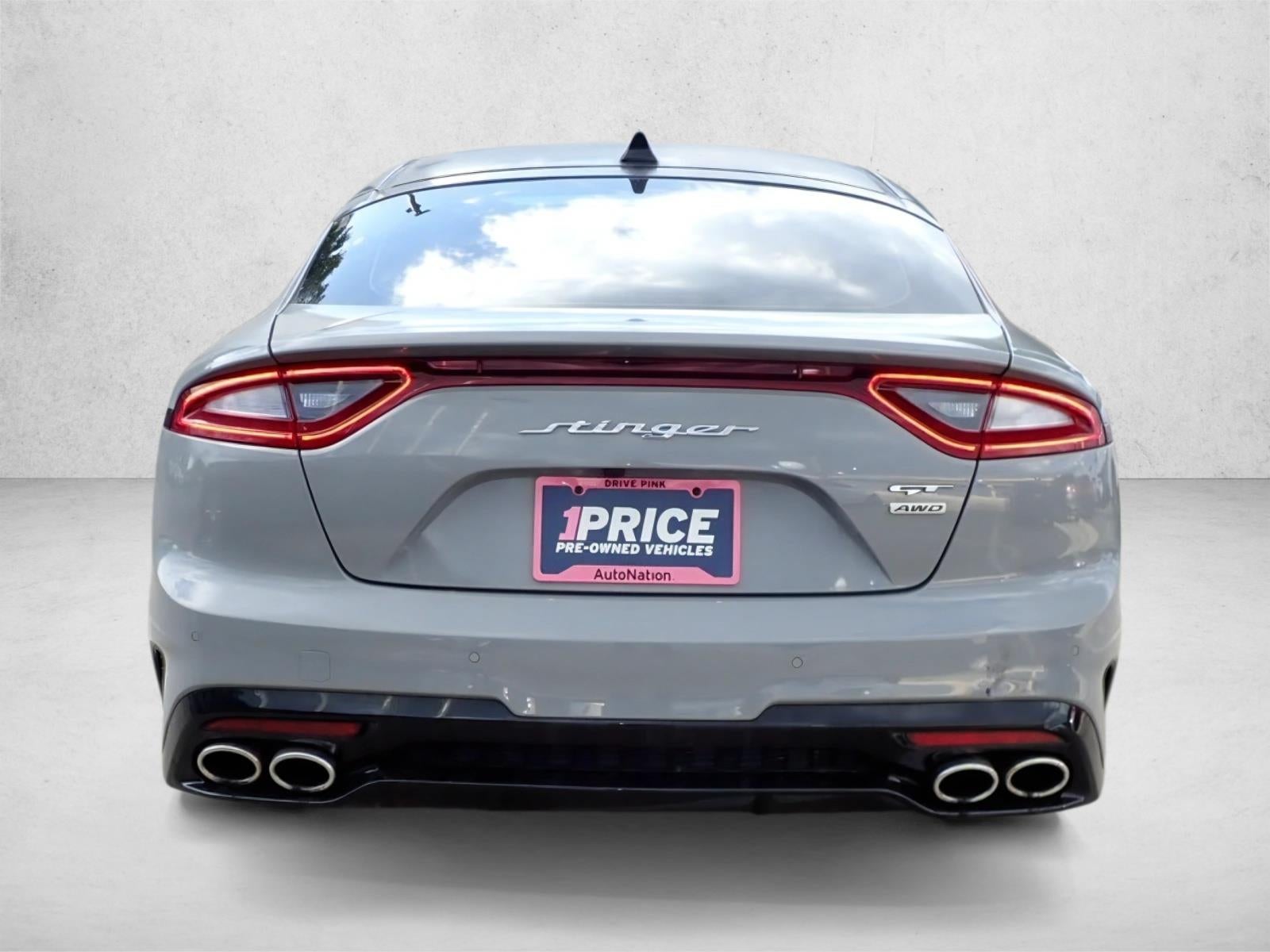 2020 Kia Stinger GT1