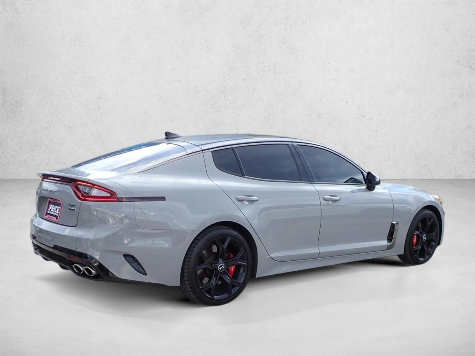 2020 Kia Stinger GT1