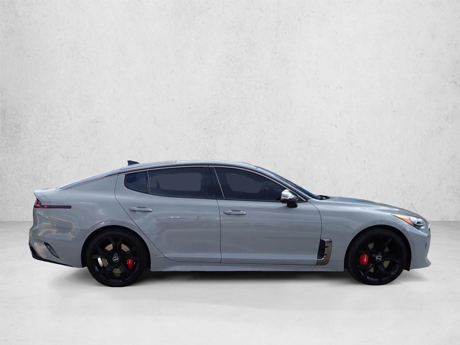 2020 Kia Stinger GT1