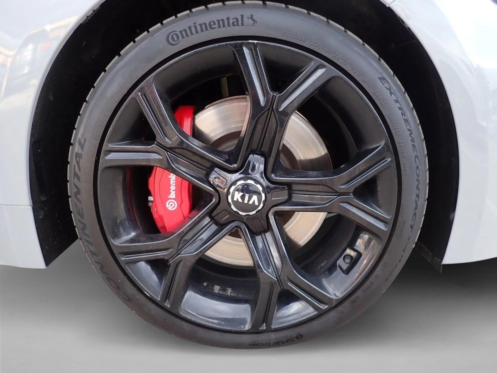 2020 Kia Stinger GT1