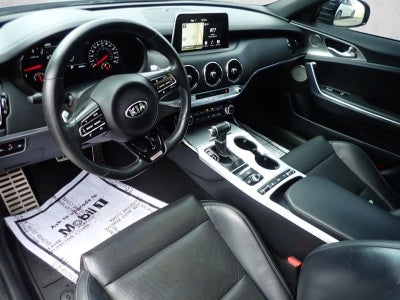 2020 Kia Stinger GT1