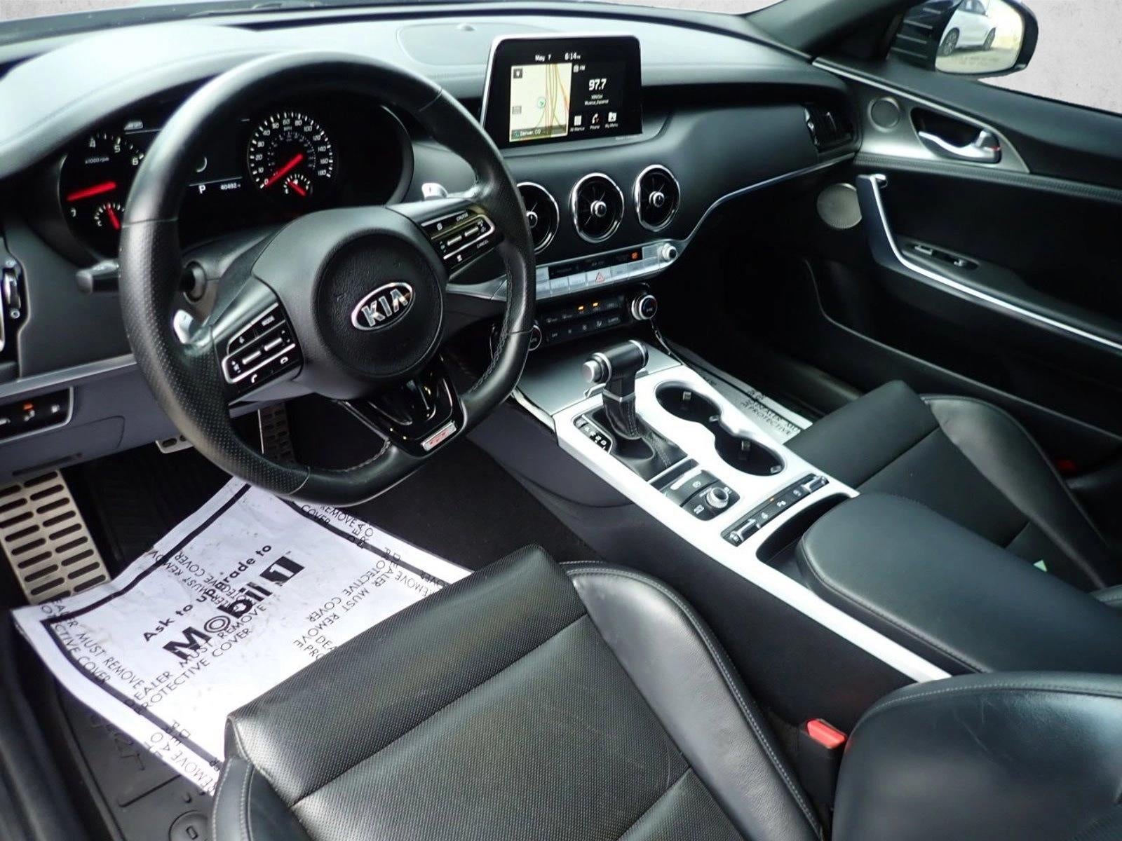 2020 Kia Stinger GT1