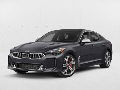 2018 Kia Stinger GT1