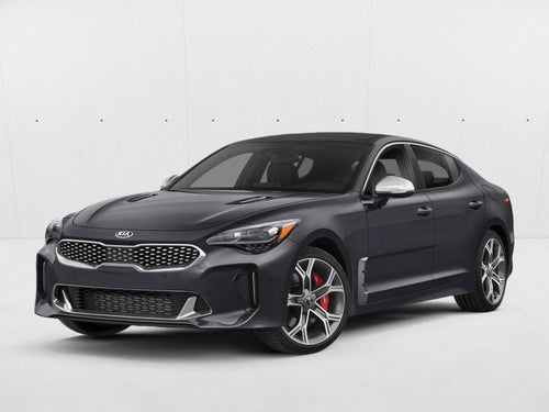 2018 Kia Stinger GT1