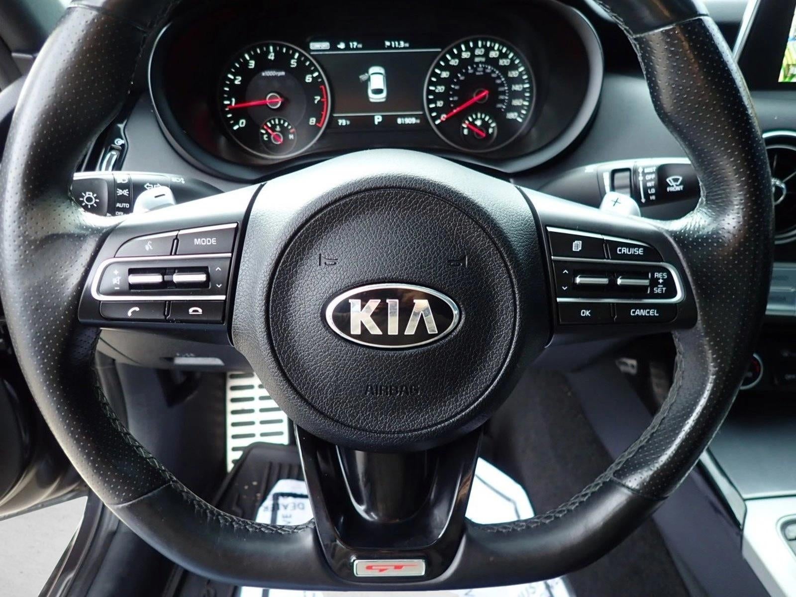 2018 Kia Stinger GT1