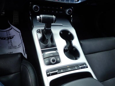 2018 Kia Stinger GT1