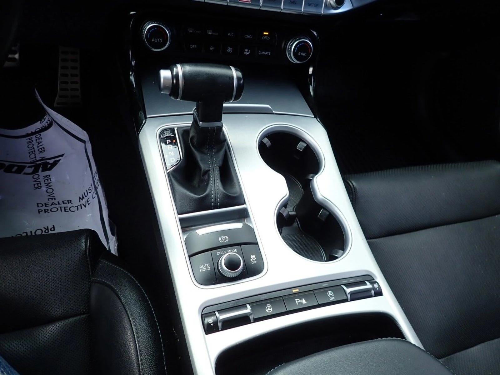 2018 Kia Stinger GT1
