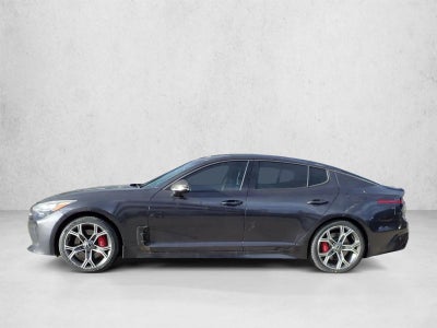 2018 Kia Stinger GT1