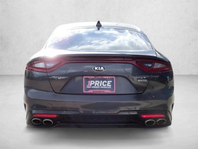 2018 Kia Stinger GT1