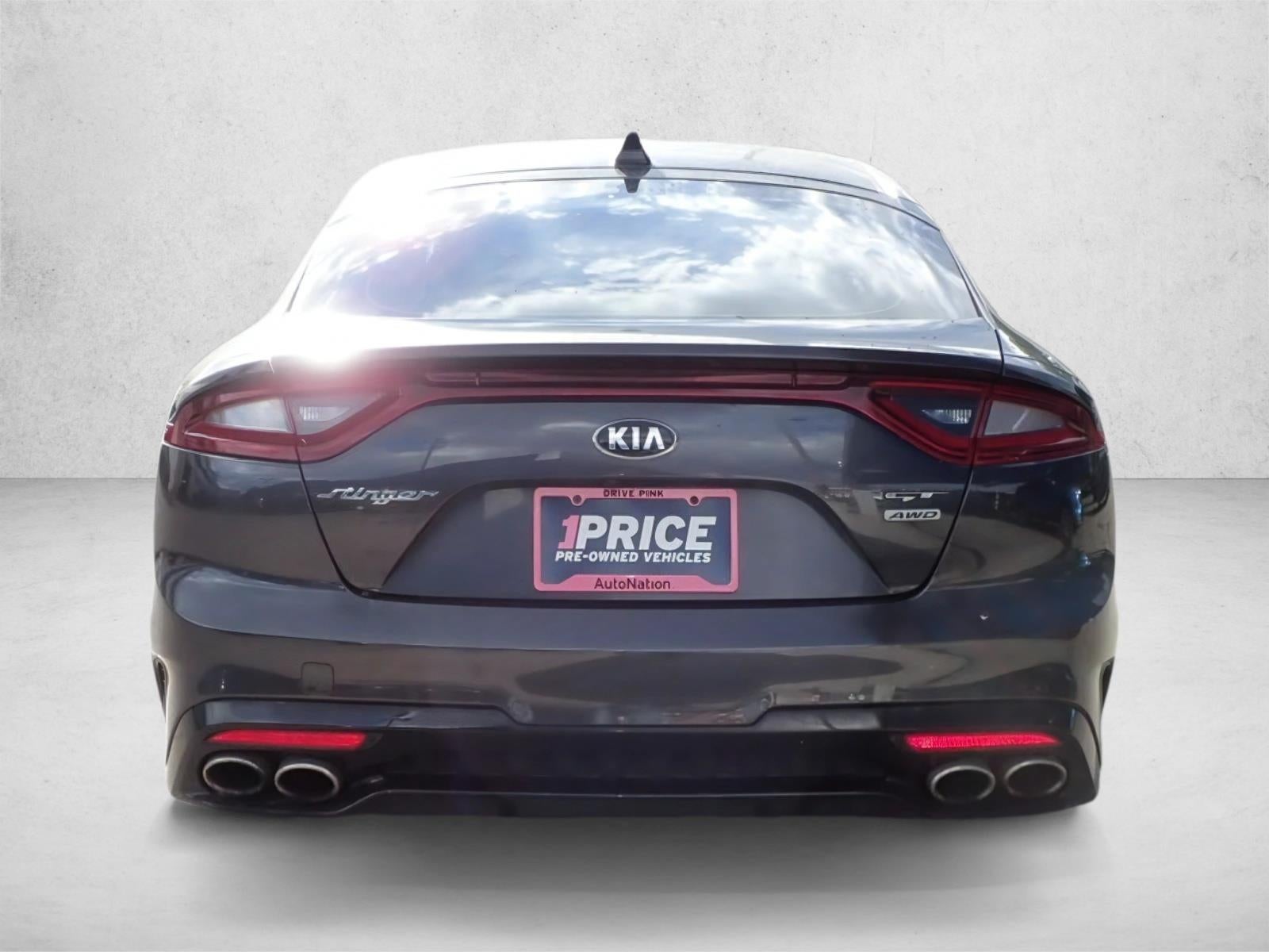 2018 Kia Stinger GT1