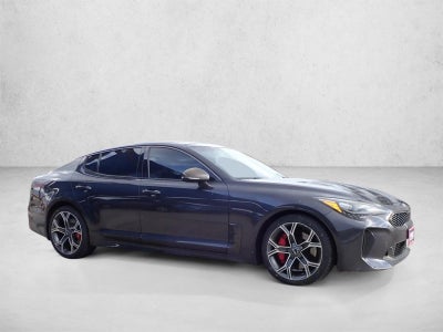 2018 Kia Stinger GT1