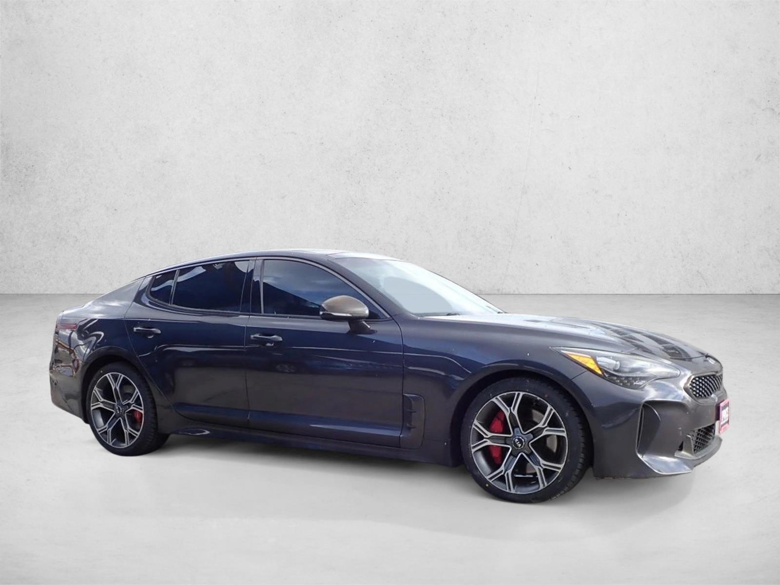 2018 Kia Stinger GT1