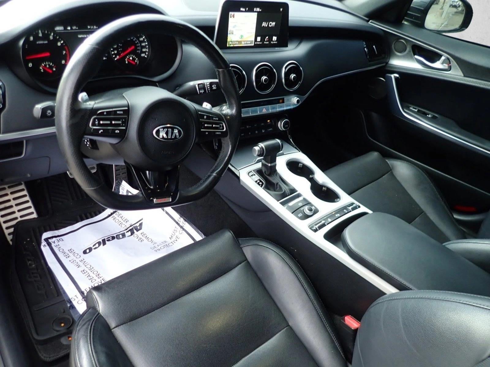 2018 Kia Stinger GT1