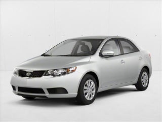 2013 Kia Forte SX