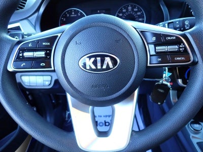 2021 Kia Seltos LX