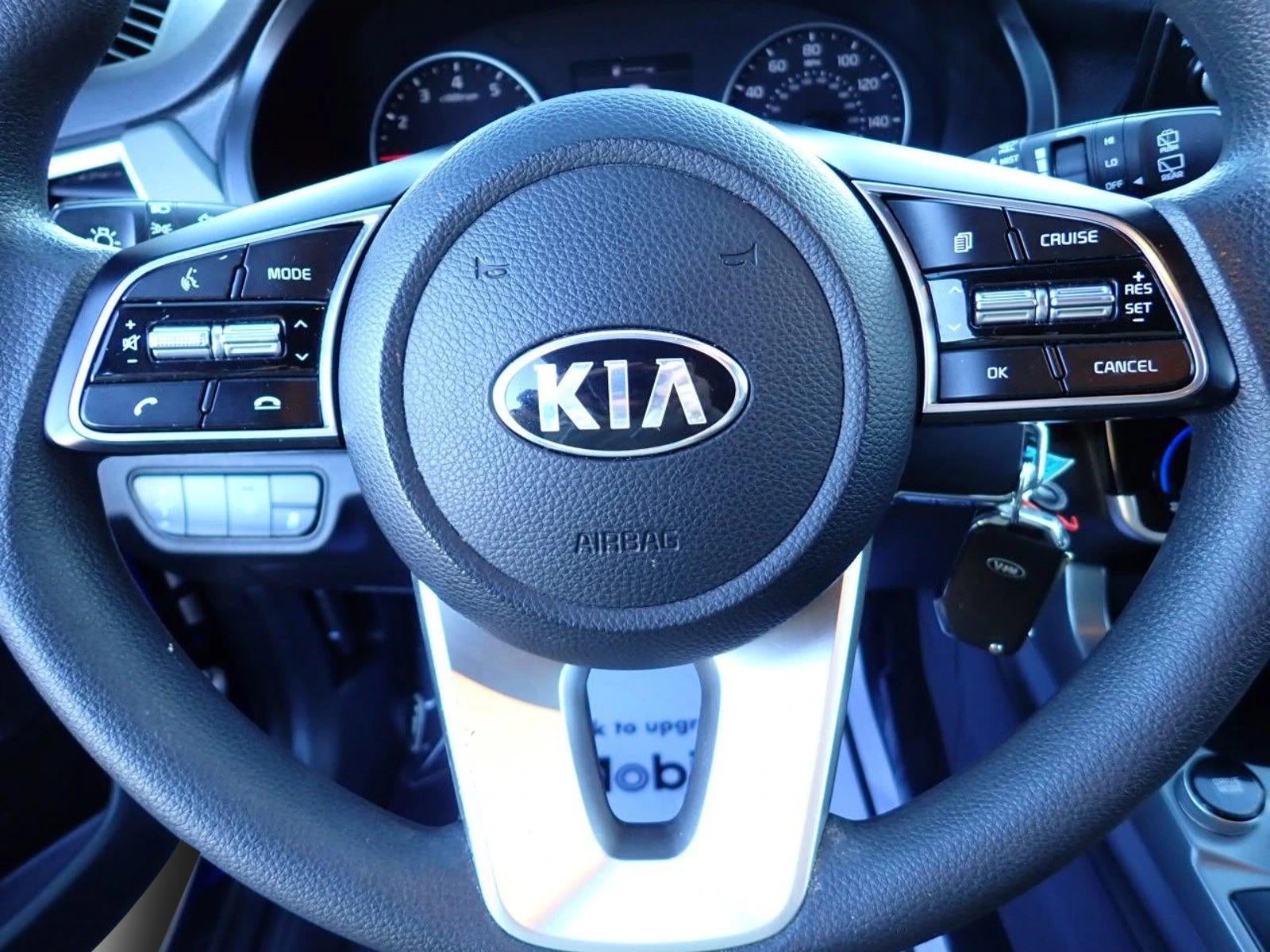 2021 Kia Seltos LX