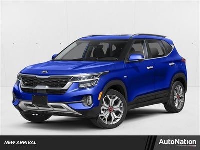 2021 Kia Seltos SX Turbo