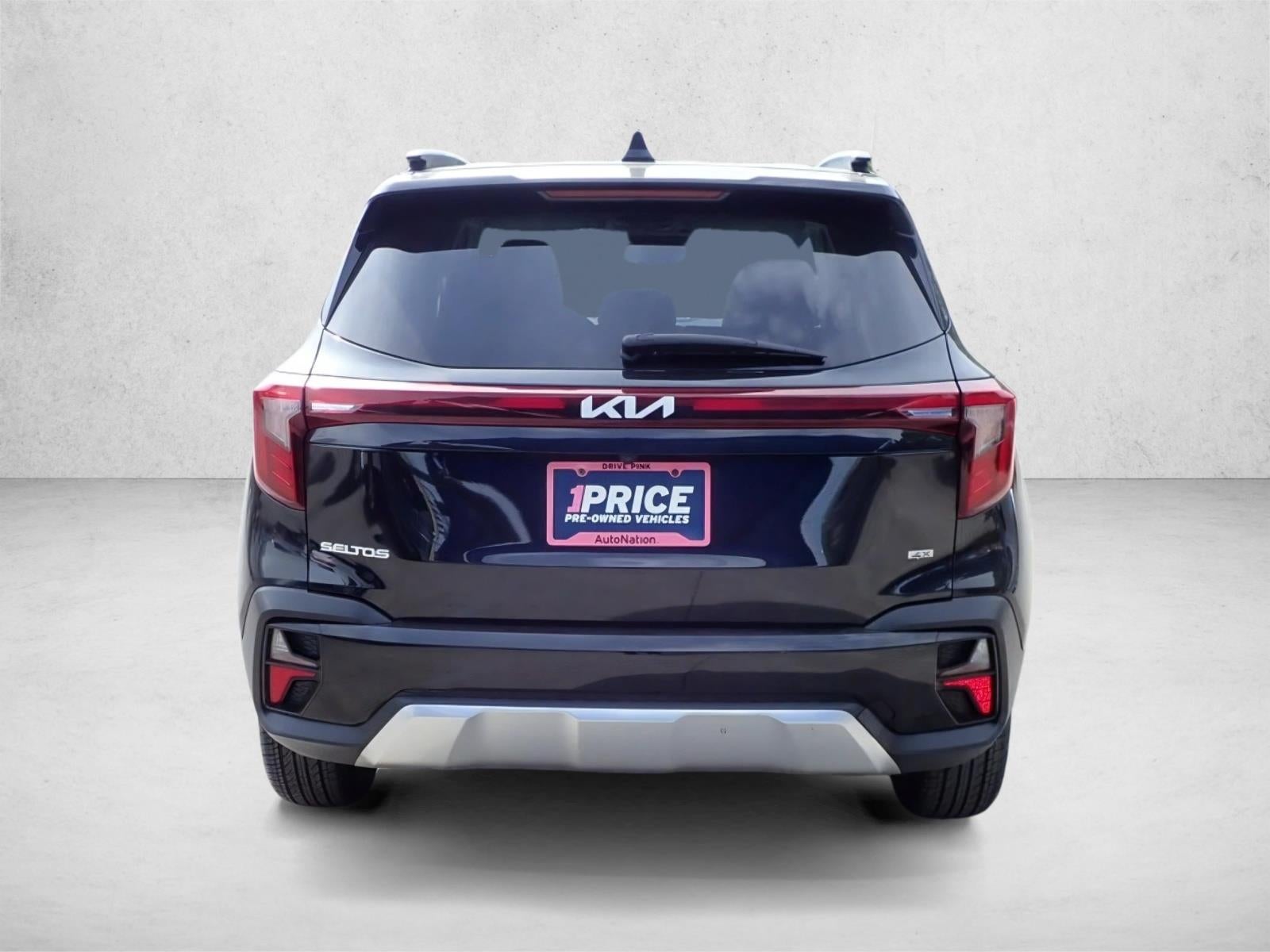 2024 Kia Seltos S