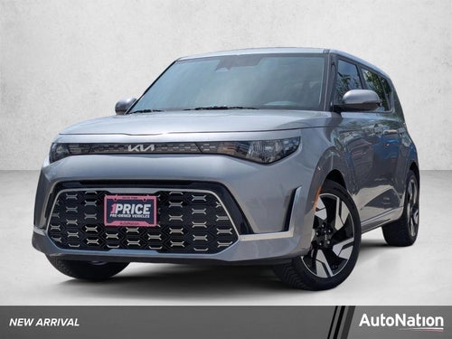 2024 Kia Soul GT-Line