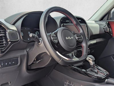 2024 Kia Soul GT-Line