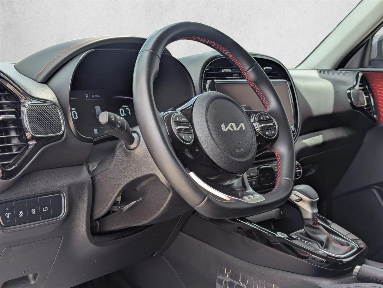 2024 Kia Soul GT-Line