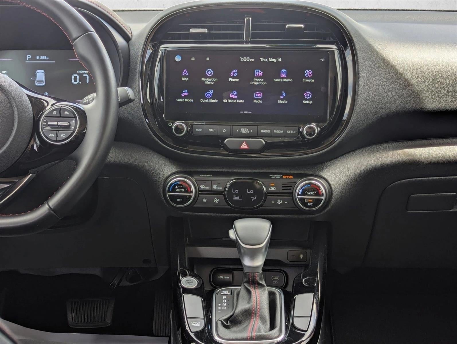2024 Kia Soul GT-Line
