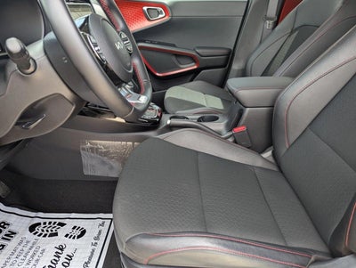 2024 Kia Soul GT-Line