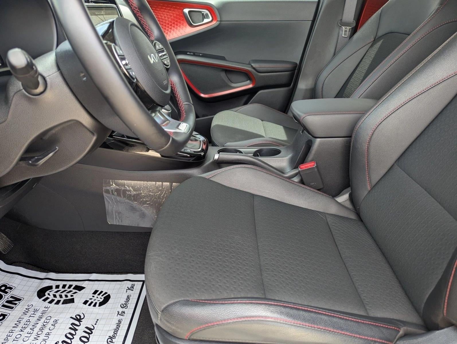 2024 Kia Soul GT-Line