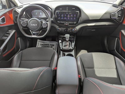 2024 Kia Soul GT-Line