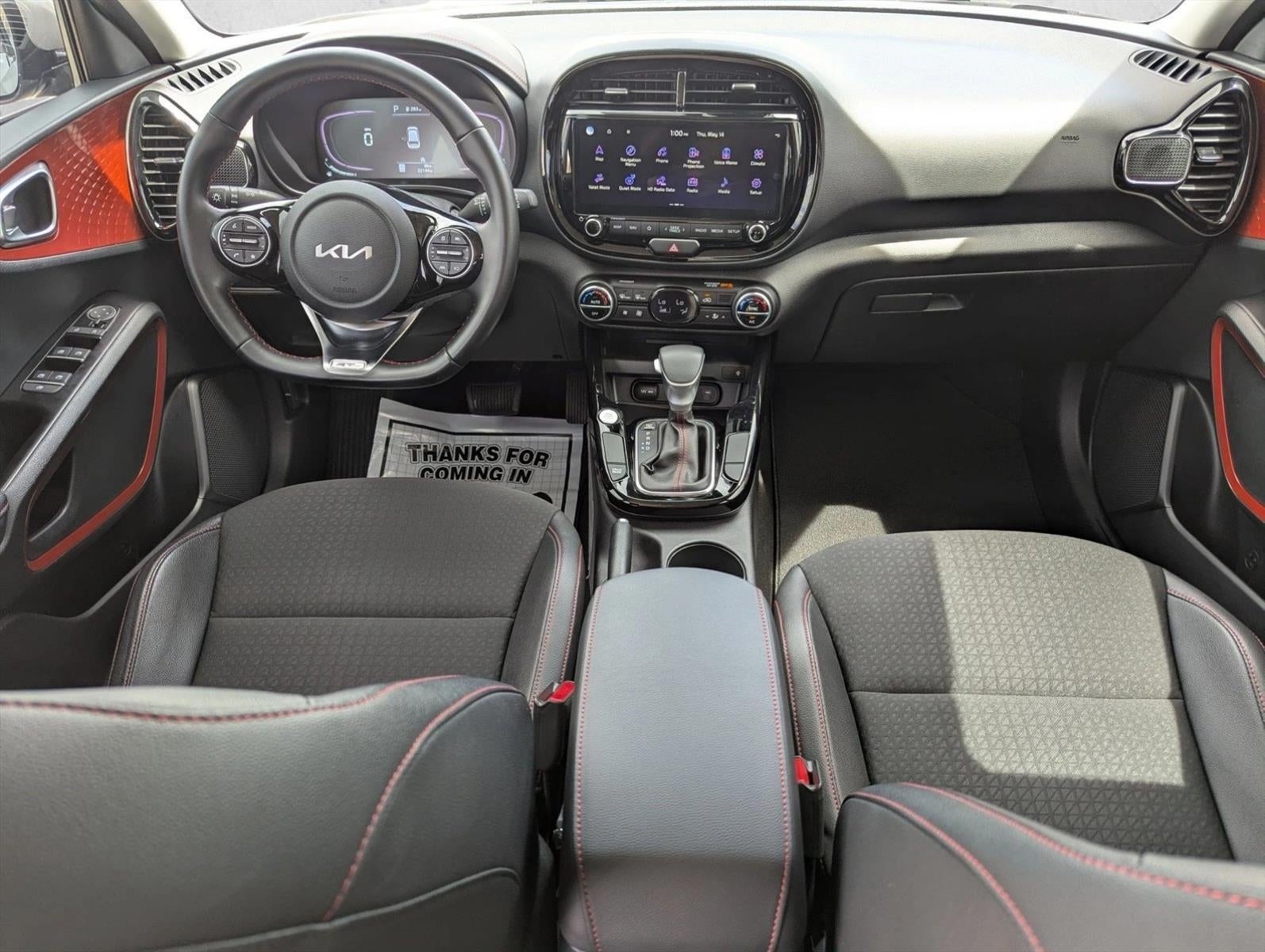 2024 Kia Soul GT-Line