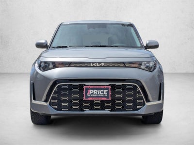 2024 Kia Soul GT-Line