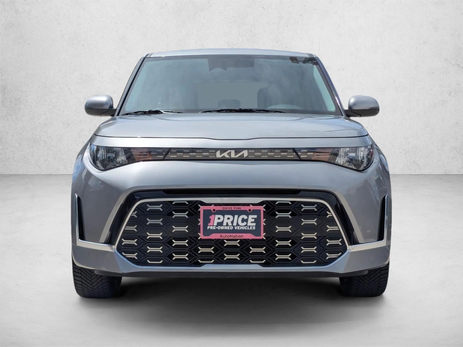 2024 Kia Soul GT-Line