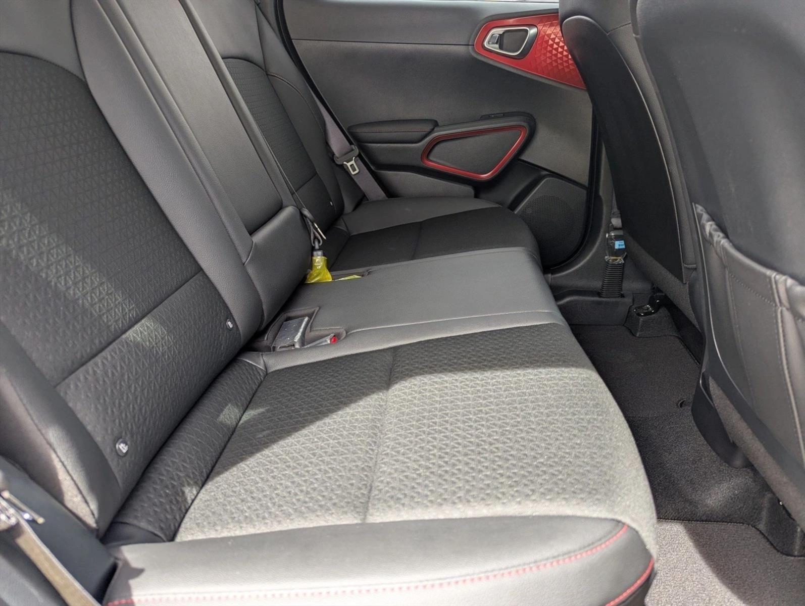 2024 Kia Soul GT-Line