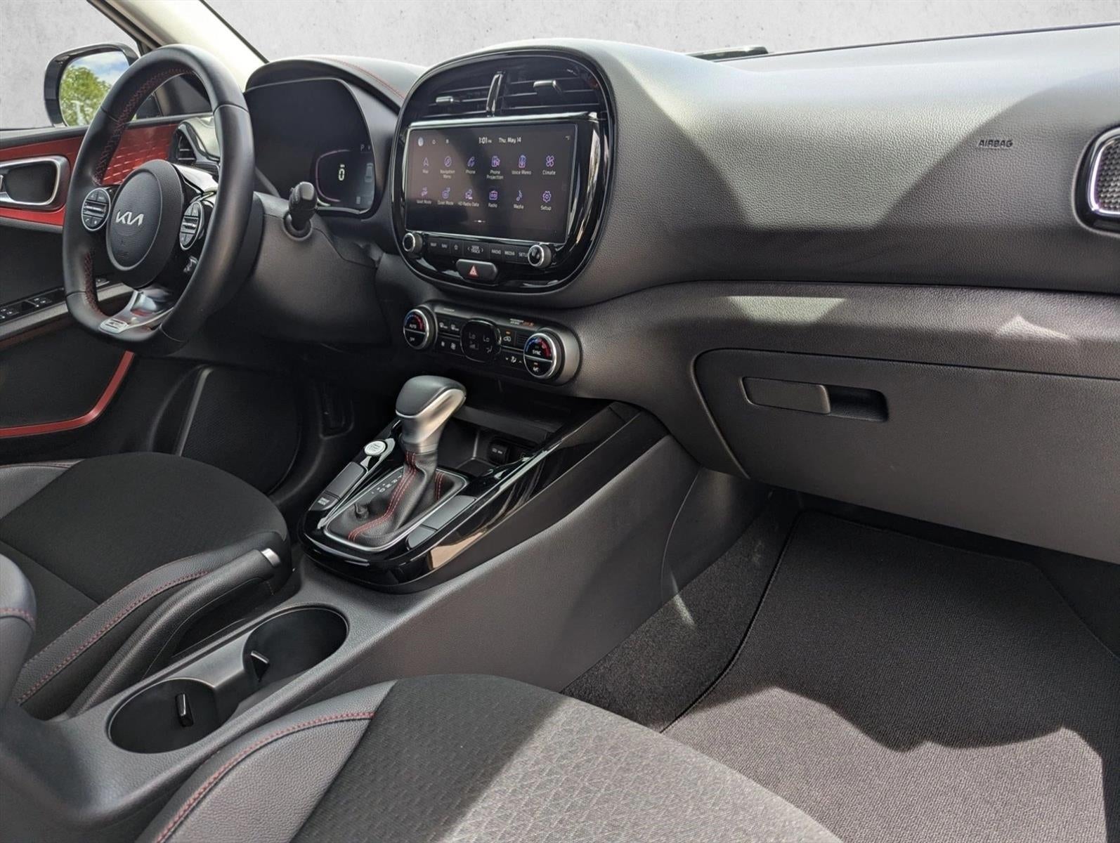 2024 Kia Soul GT-Line