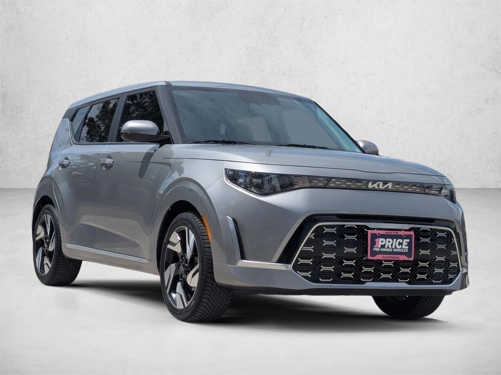 2024 Kia Soul GT-Line