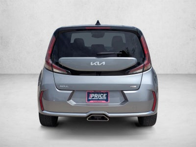 2024 Kia Soul GT-Line