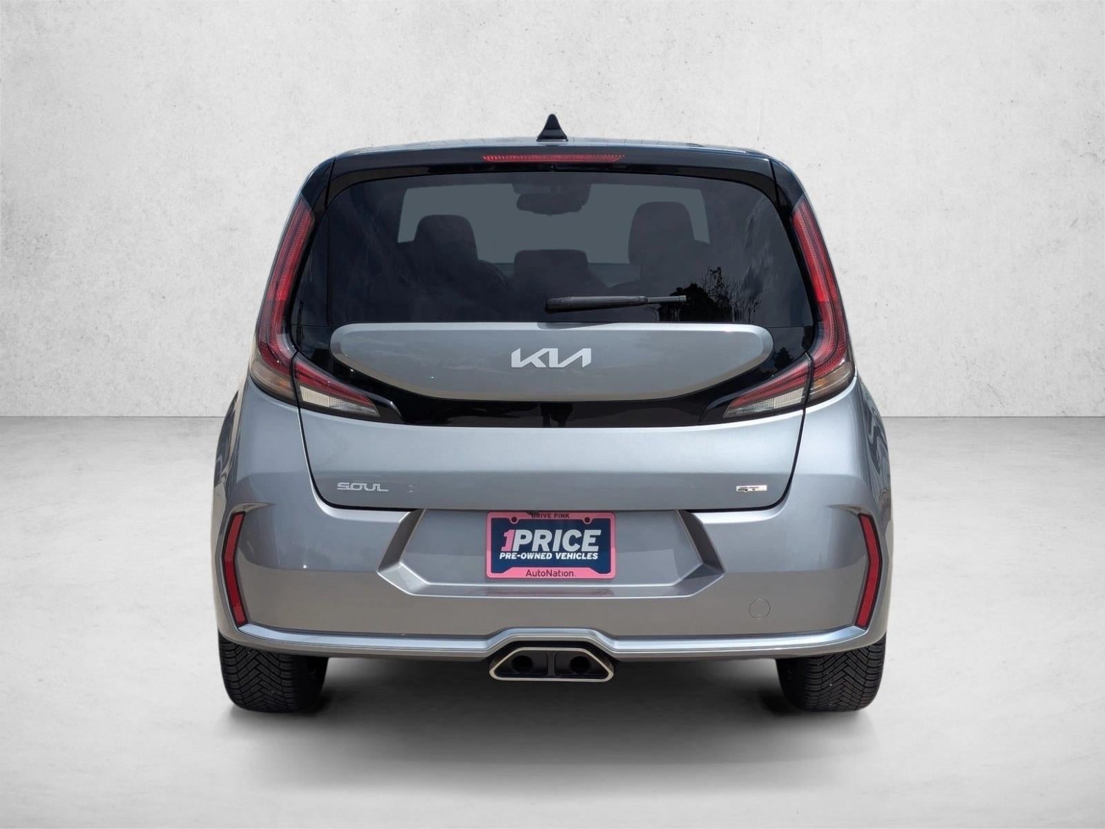 2024 Kia Soul GT-Line