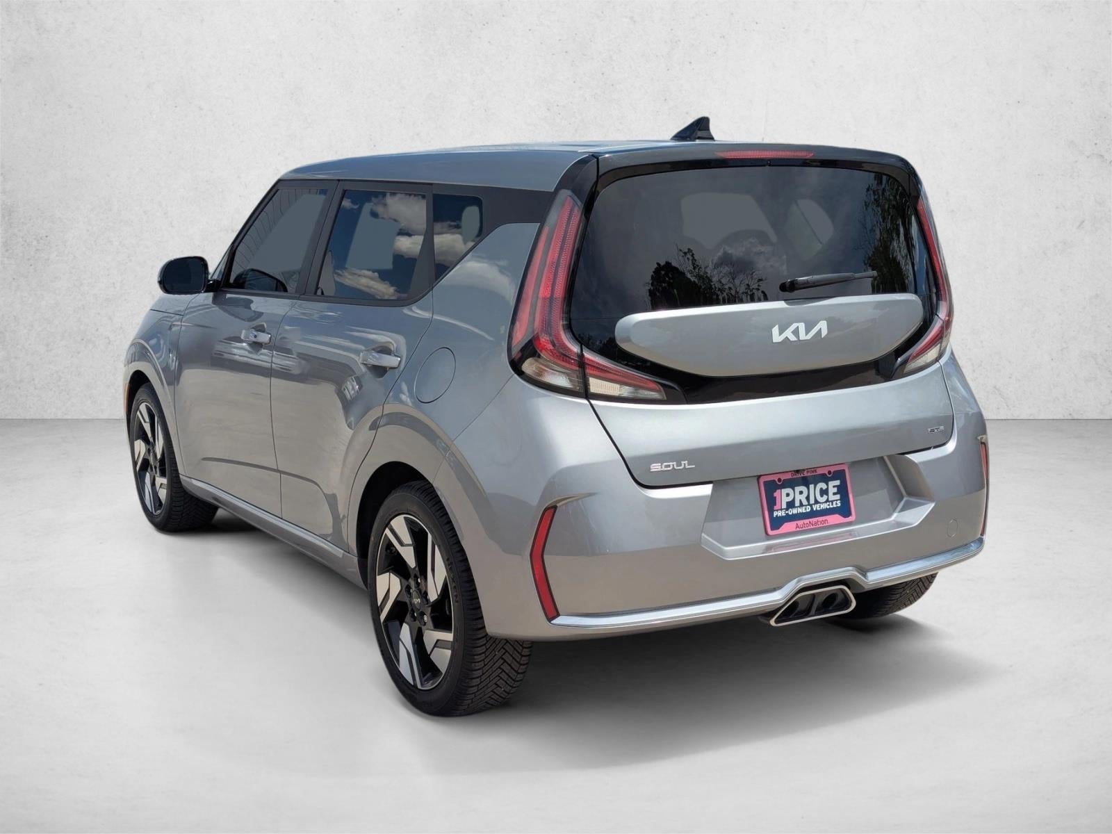 2024 Kia Soul GT-Line