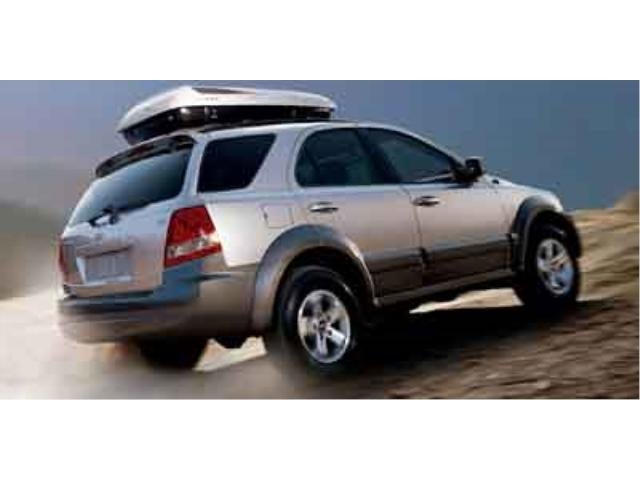 2005 Kia Sorento LX