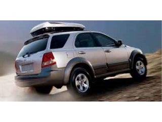 2005 Kia Sorento LX