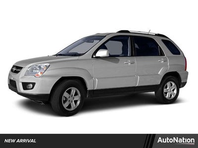 2010 Kia Sportage LX