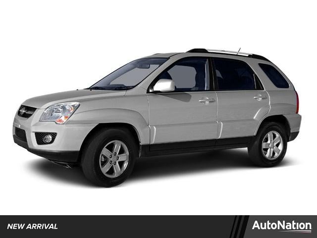 2010 Kia Sportage LX