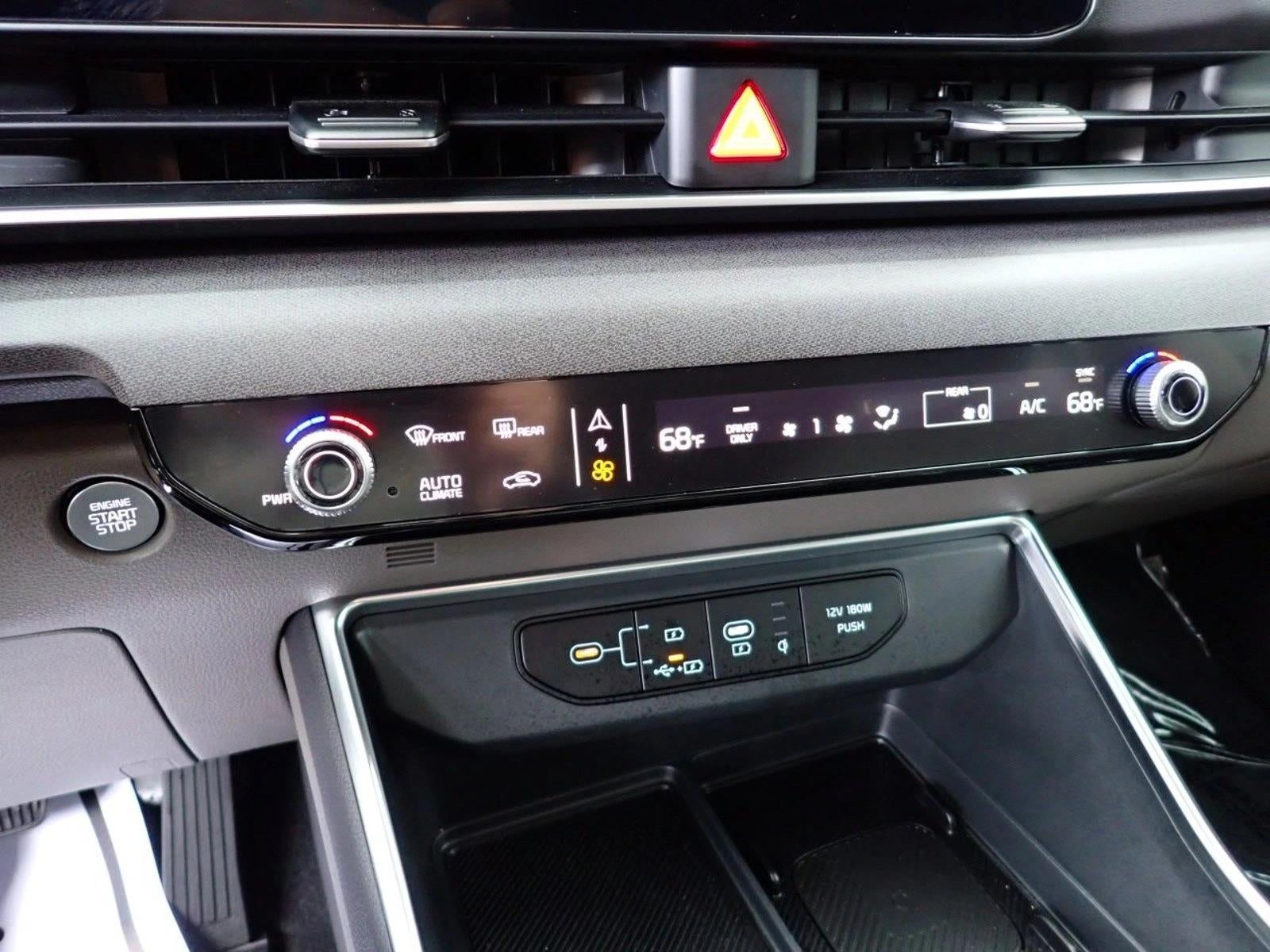 2026 Kia Carnival Hybrid EX