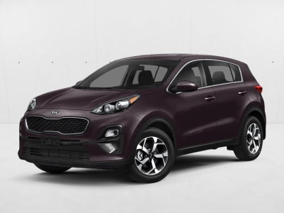 2020 Kia Sportage S