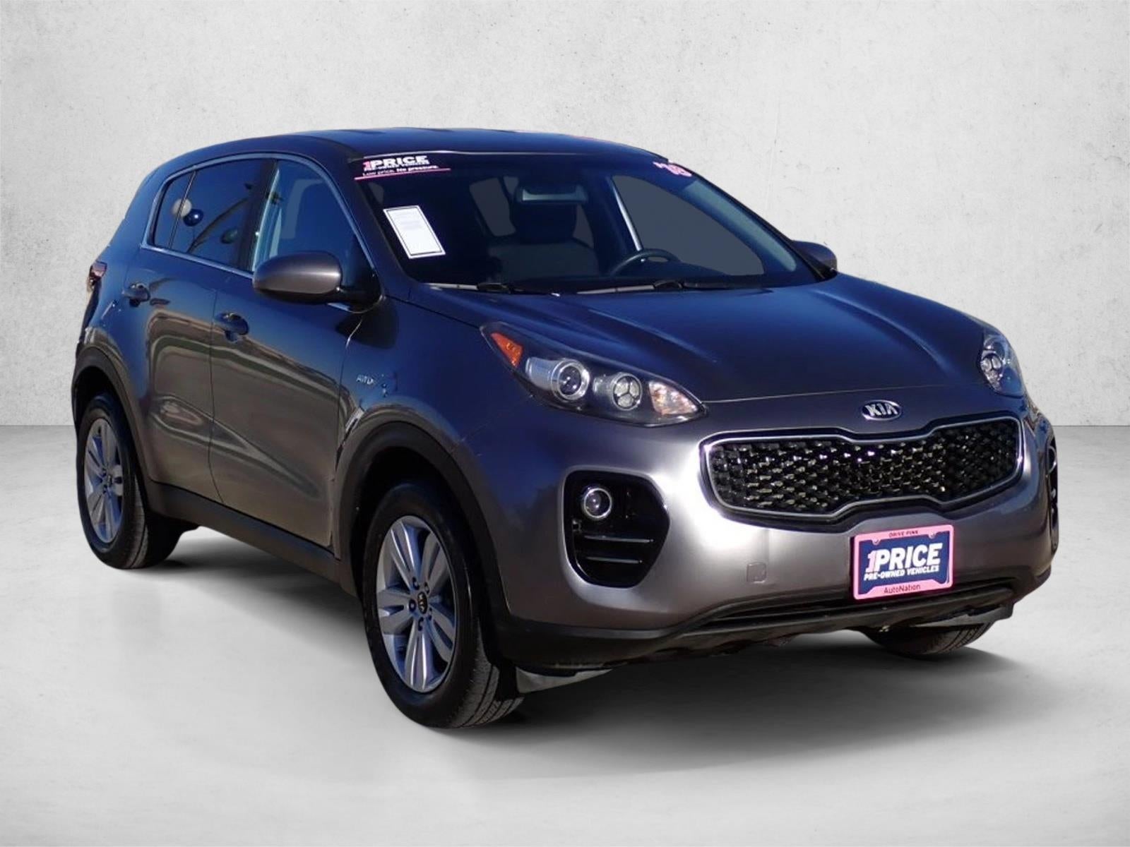 2018 Kia Sportage LX