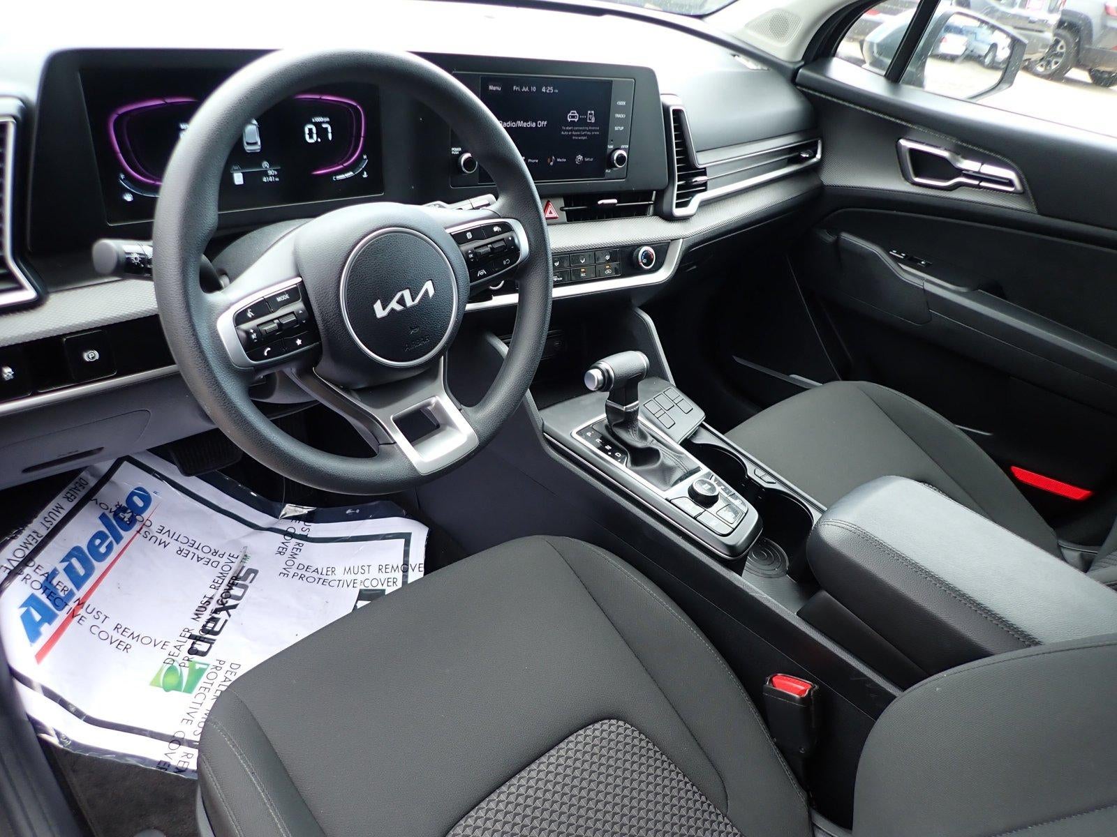 2025 Kia Sportage LX