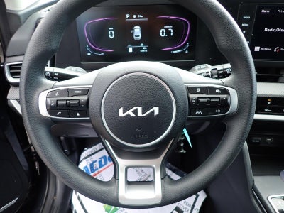 2025 Kia Sportage LX