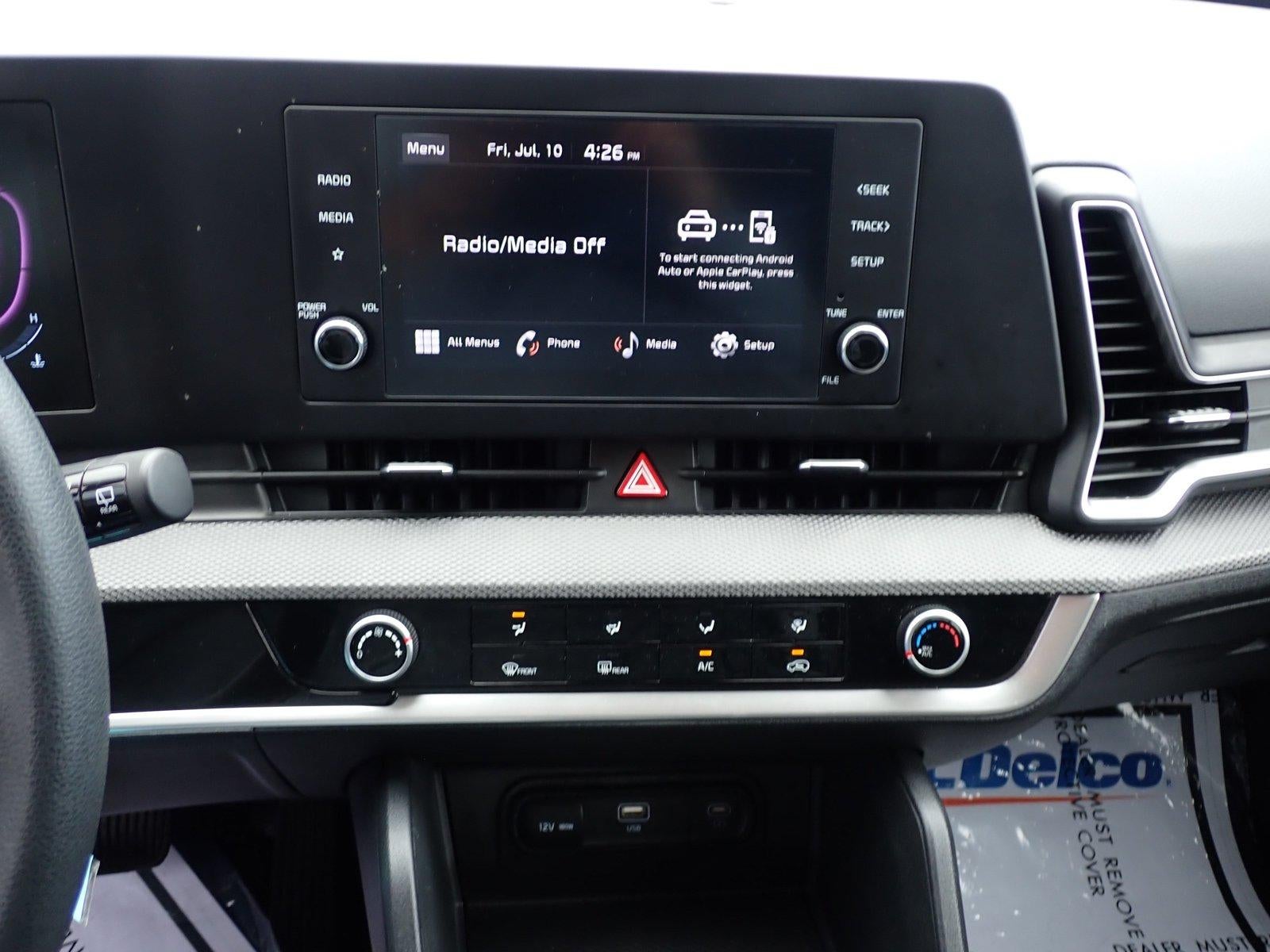 2025 Kia Sportage LX