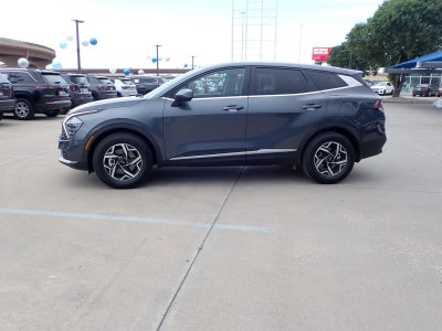 2025 Kia Sportage LX