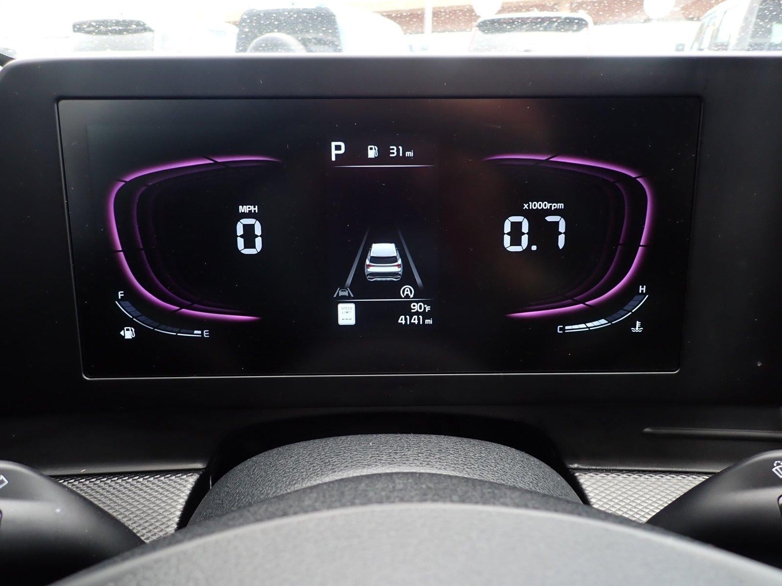 2025 Kia Sportage LX